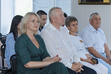Служение во благо здоровья